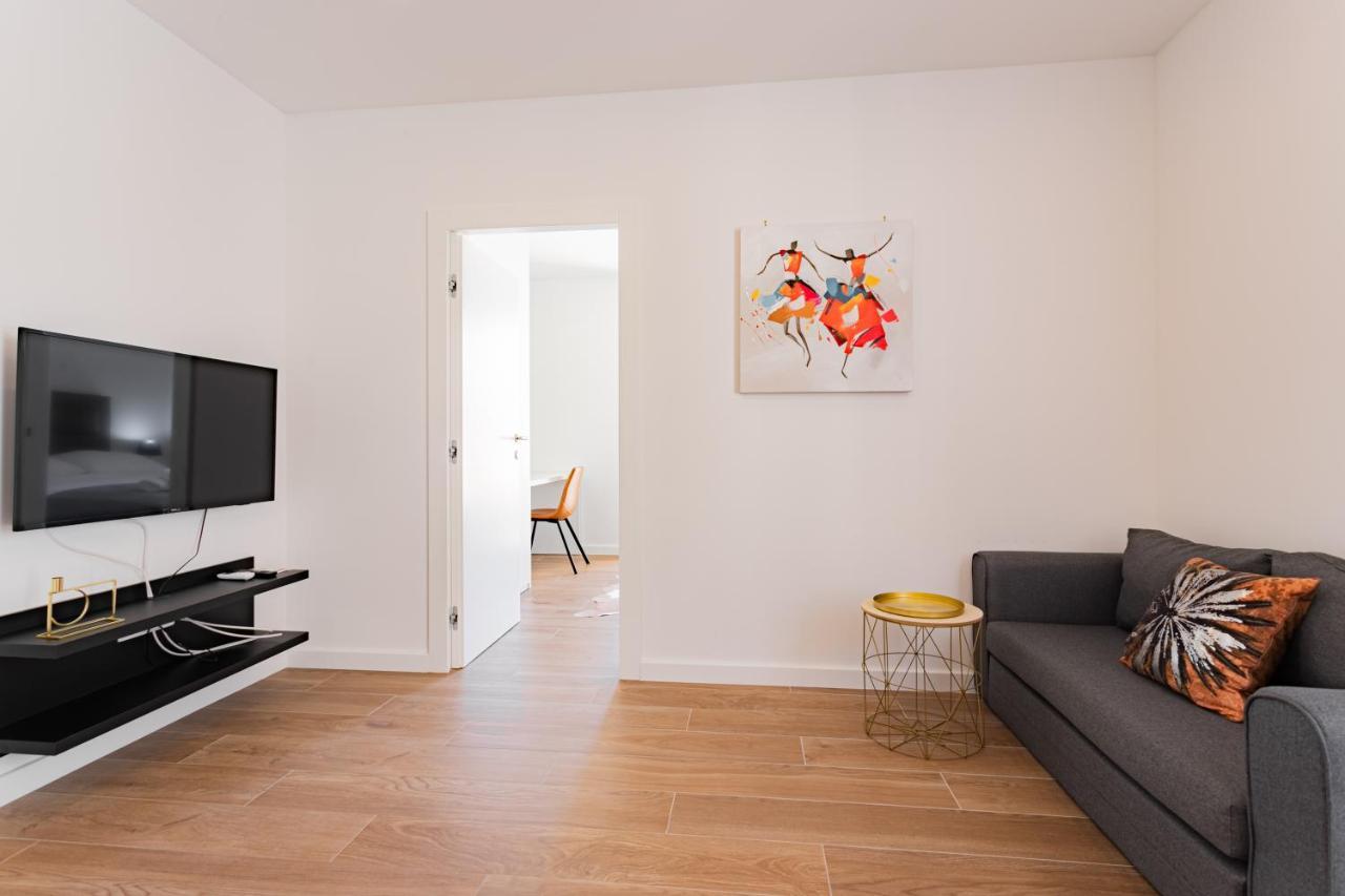 Apartmani Benzon Baška Voda Eksteriør billede
